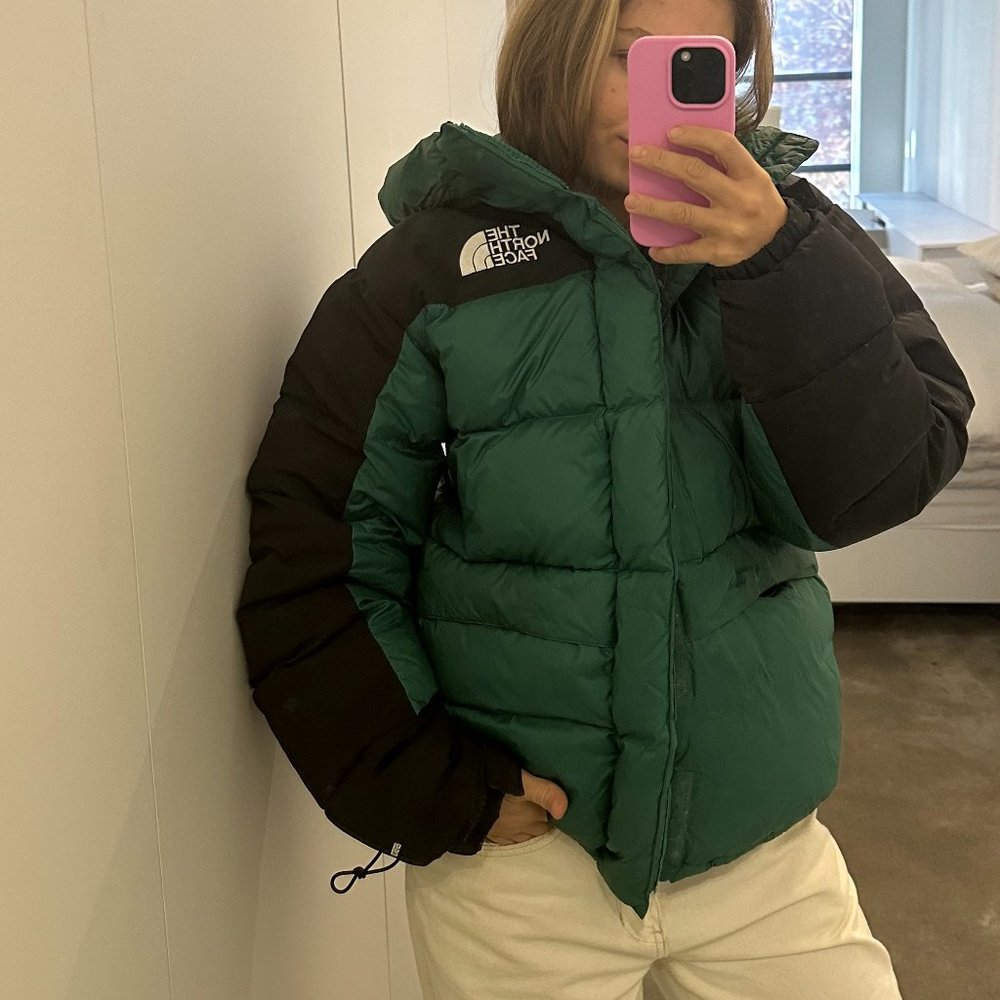 North Face - Himalaya Down Jacket - 1 Year Old - Size MEN's Small